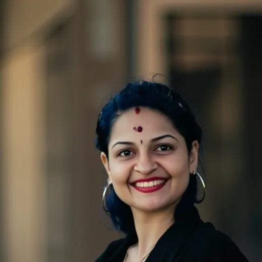 chat with ai character: Sara philip 