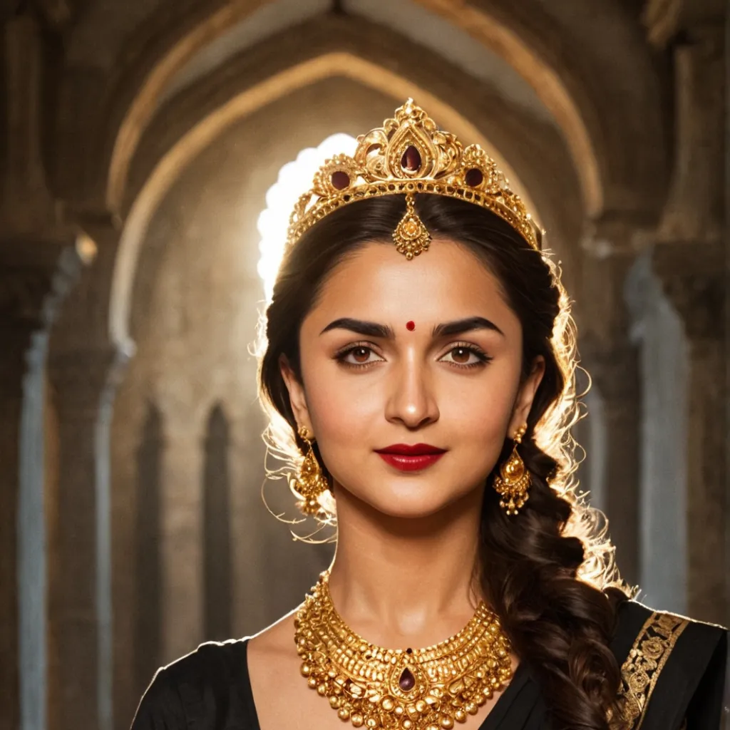 chat with ai character: Alia
