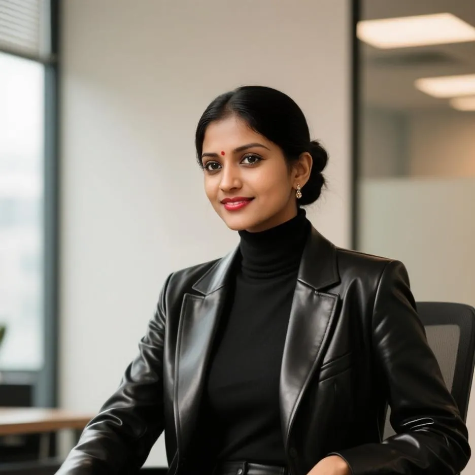chat with ai character: vinaya sajin