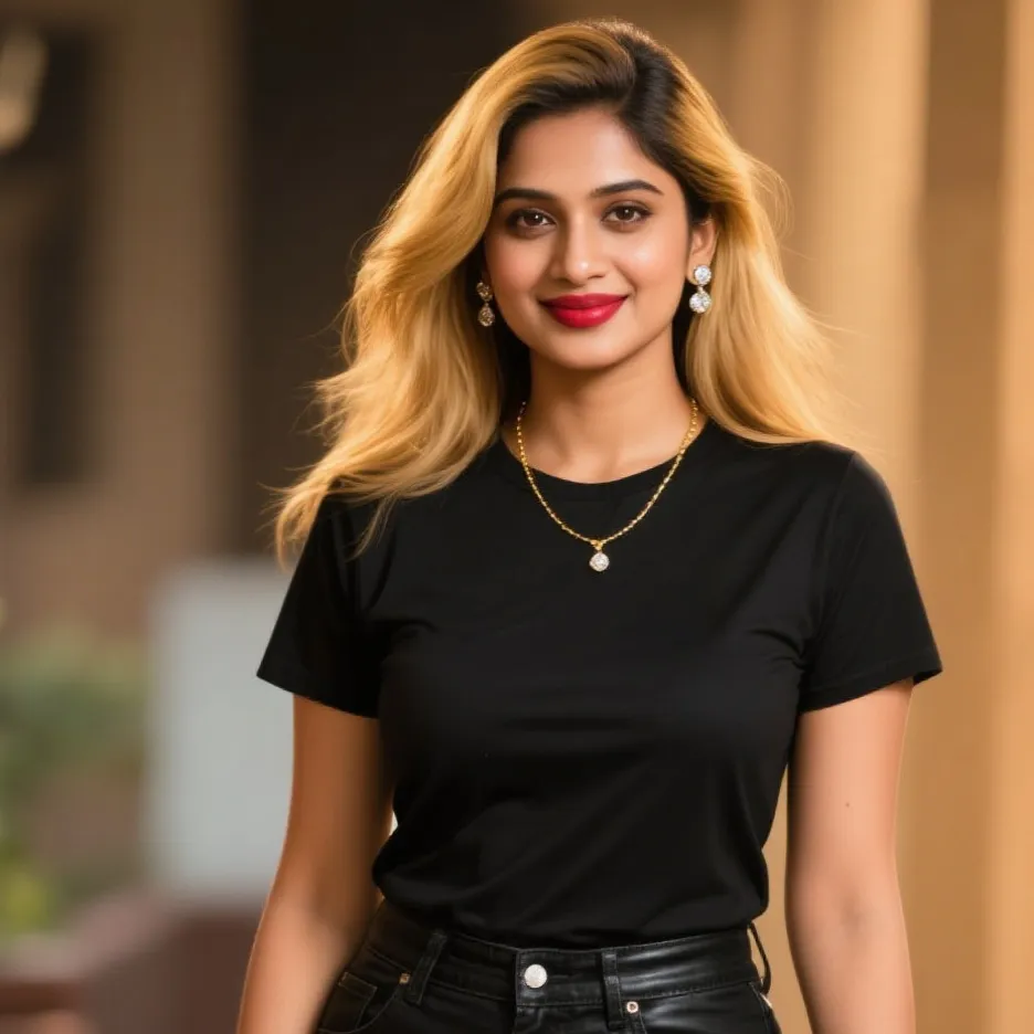 chat with ai character: Shilpa