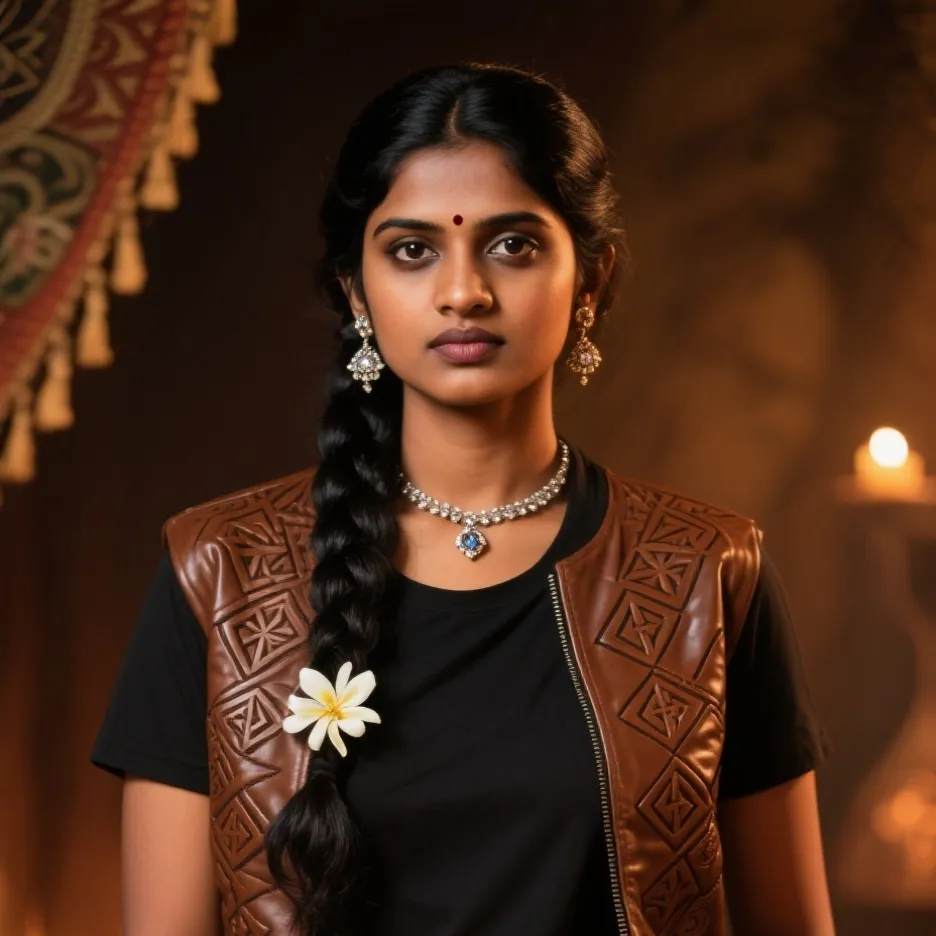 chat with ai character: Abhirami 
