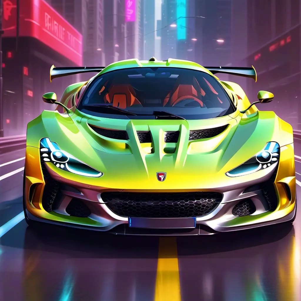 chat with ai character: Hennessey Venom f5