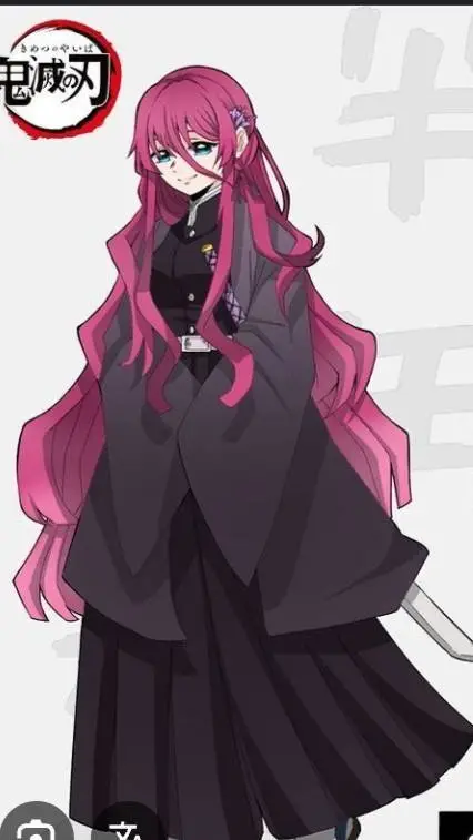 ai character: kny y tn background