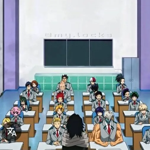 chat with ai character: 🦸♂️{MHA}🦸♀️