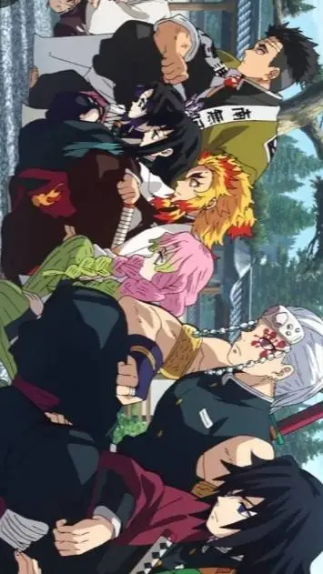 ai character: Tokito x T/N background