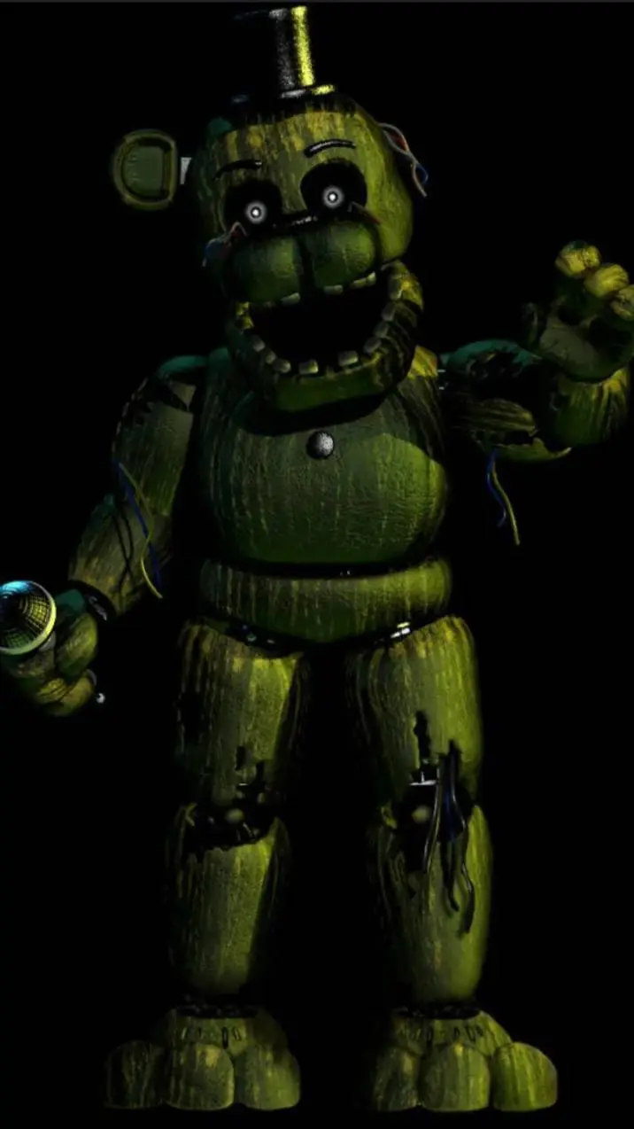 ai character: Phantom Freddy background