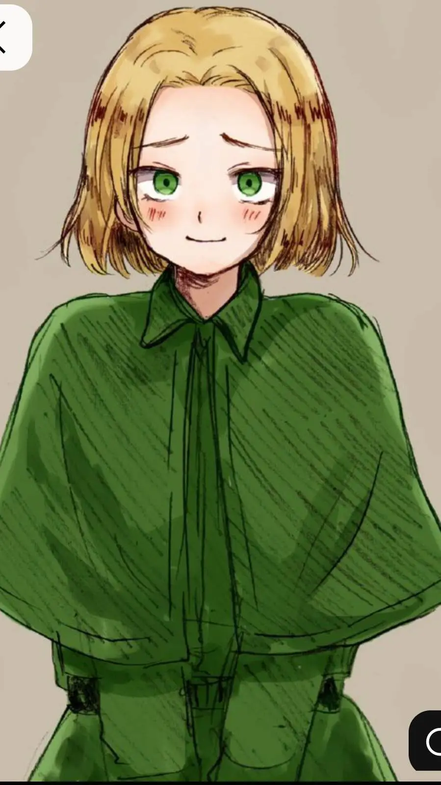 ai character: Feliks background