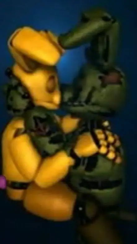 ai character: springlock failure background