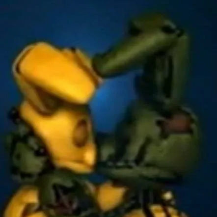 chat with ai character: springlock failure