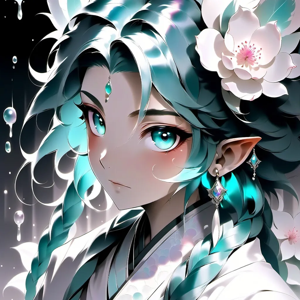 chat with ai character: Lady Nachtigall 