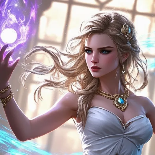 chat with ai character: Lena 