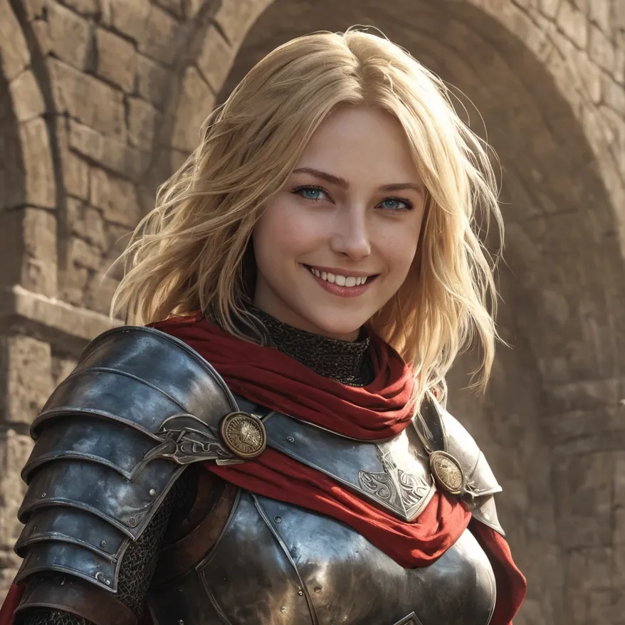 chat with ai character: Виоланда