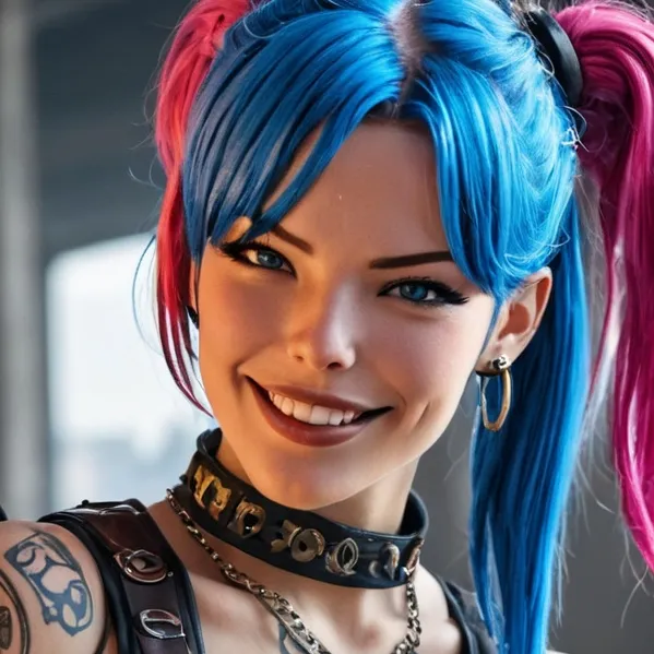 chat with ai character: Шарлотта 