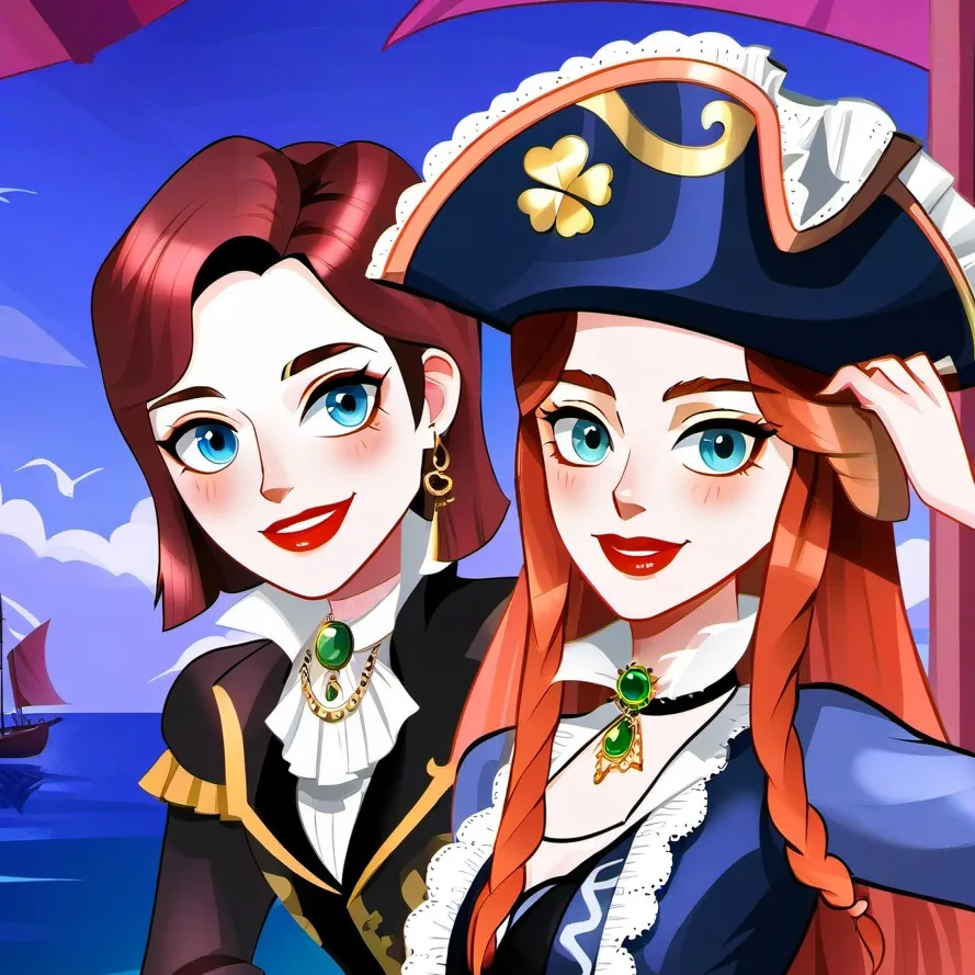 chat with ai character: Команда🏴‍☠️
