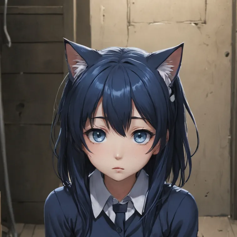 chat with ai character: Ника