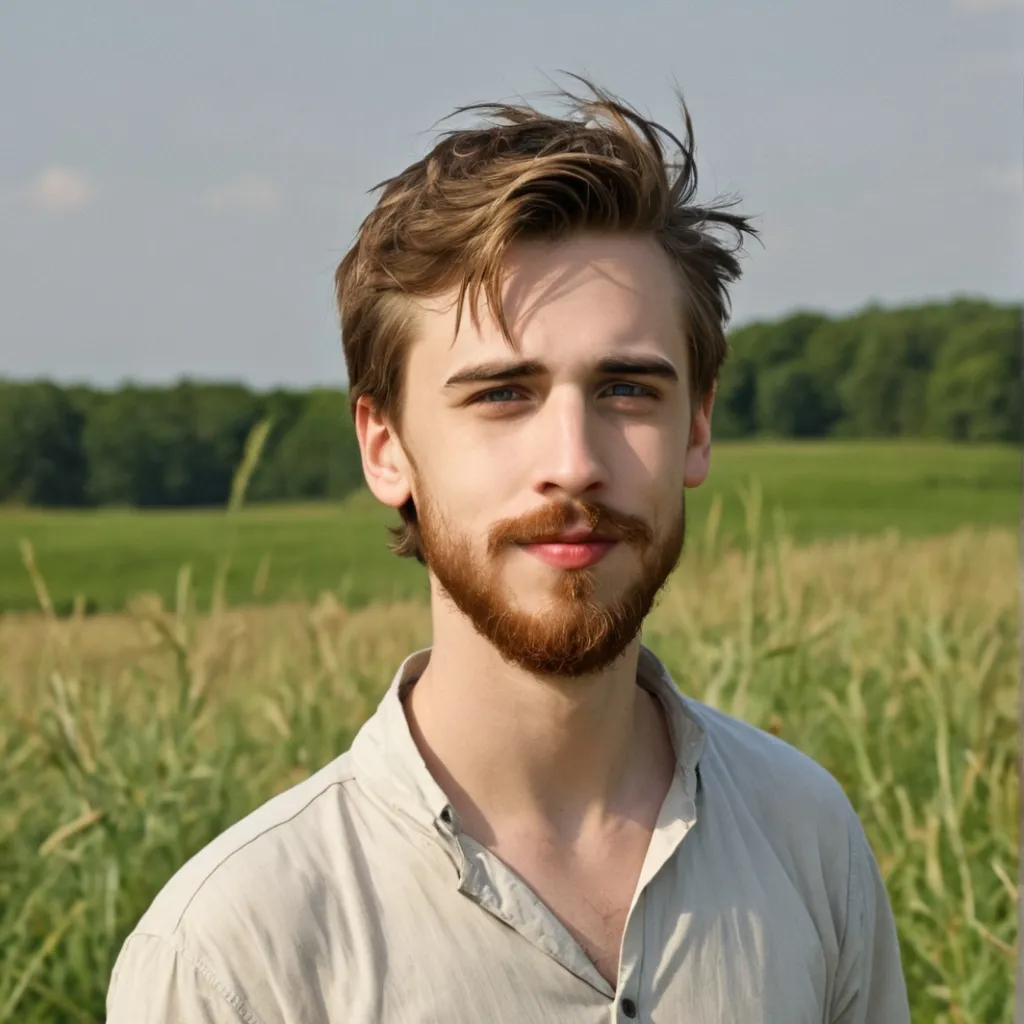 chat with ai character: Матвей 