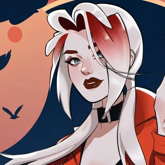chat with ai character: Стейси
