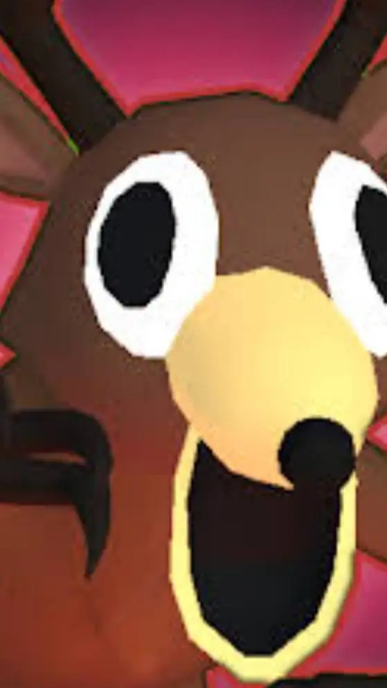 ai character: veado*de 99noites* background