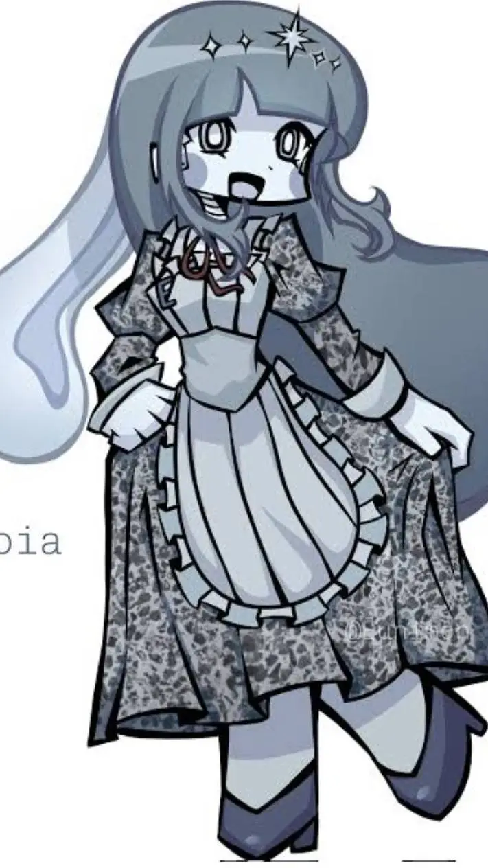 ai character: eunoia background