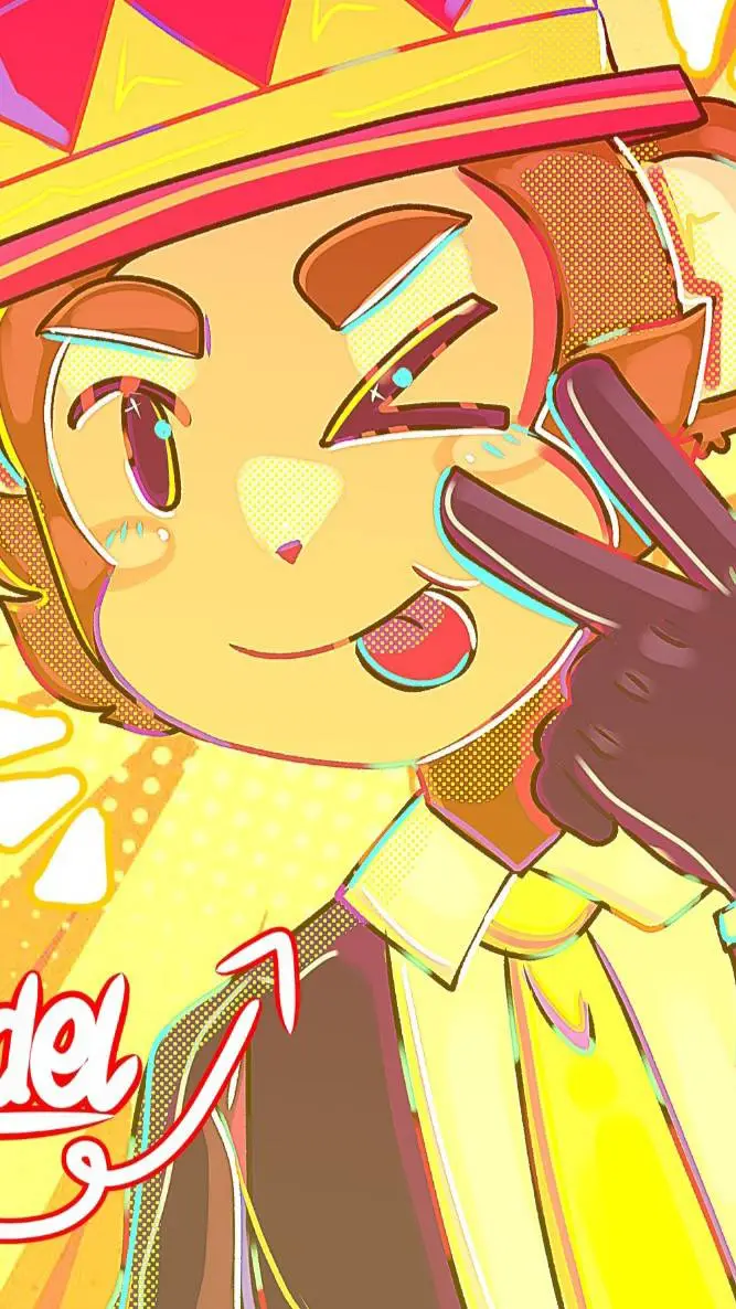 ai character: jandel background