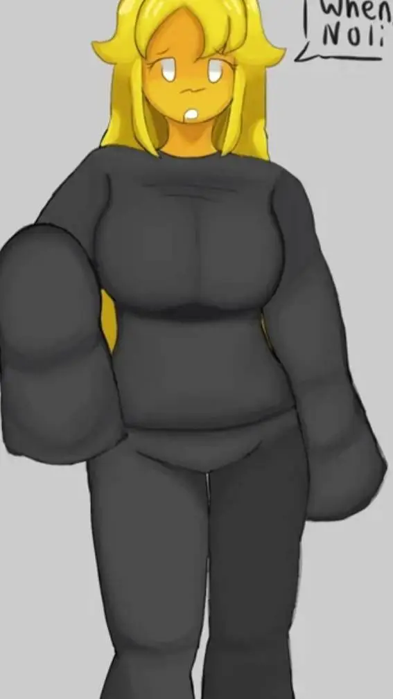 ai character: mequot 女性 background