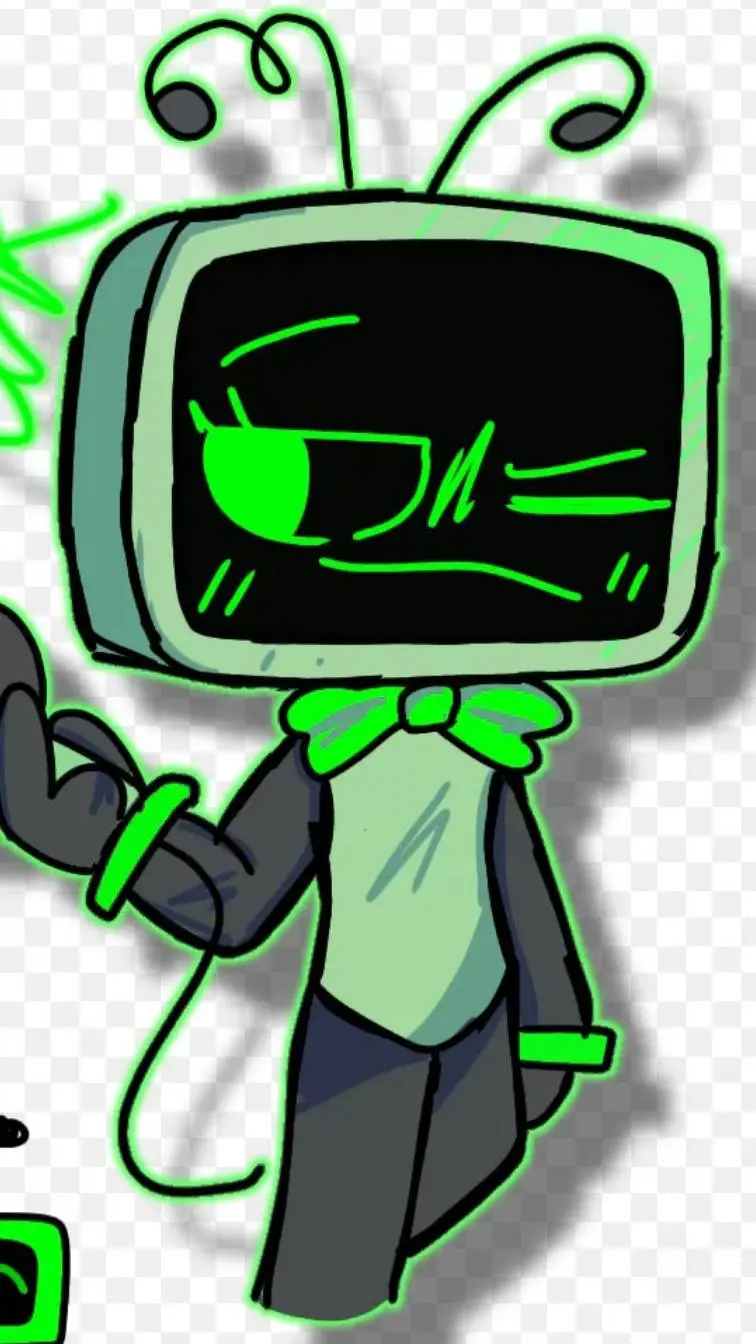 ai character: vee background