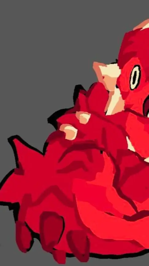 ai character: cd vc... background