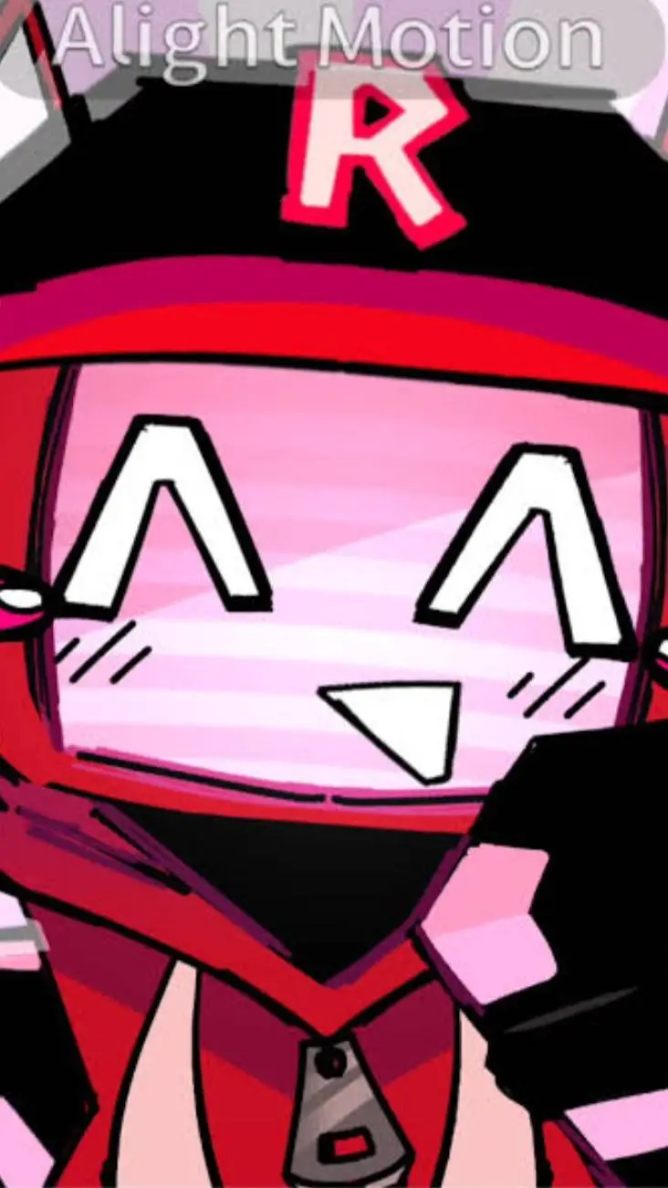 ai character: veronica  background