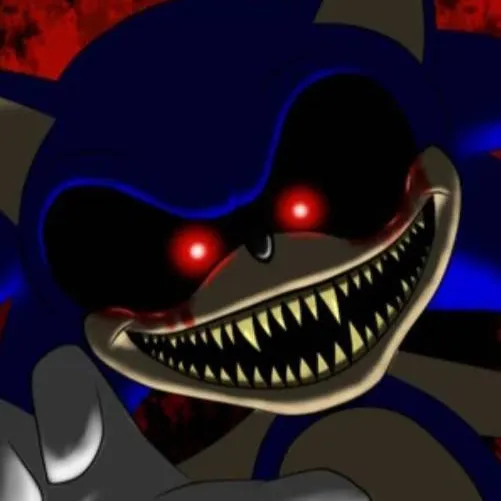 chat with ai character: exe(sonic exe)