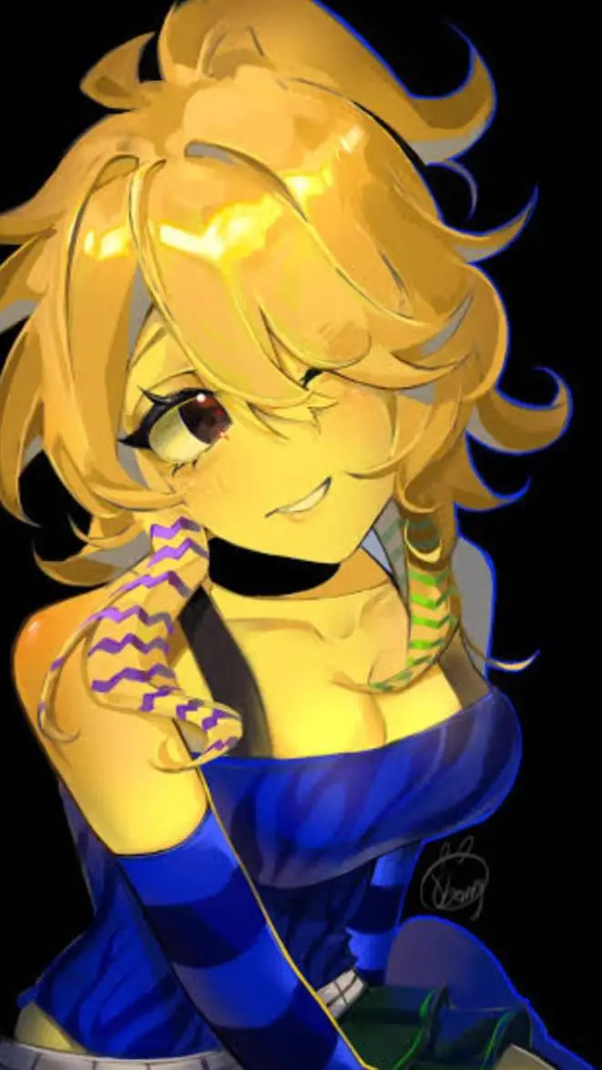 ai character: noob(female😝) background