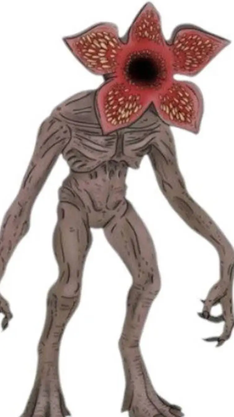 ai character: demogorgon background