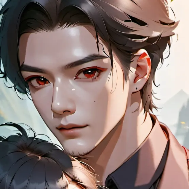 chat with ai character: son of a vampire