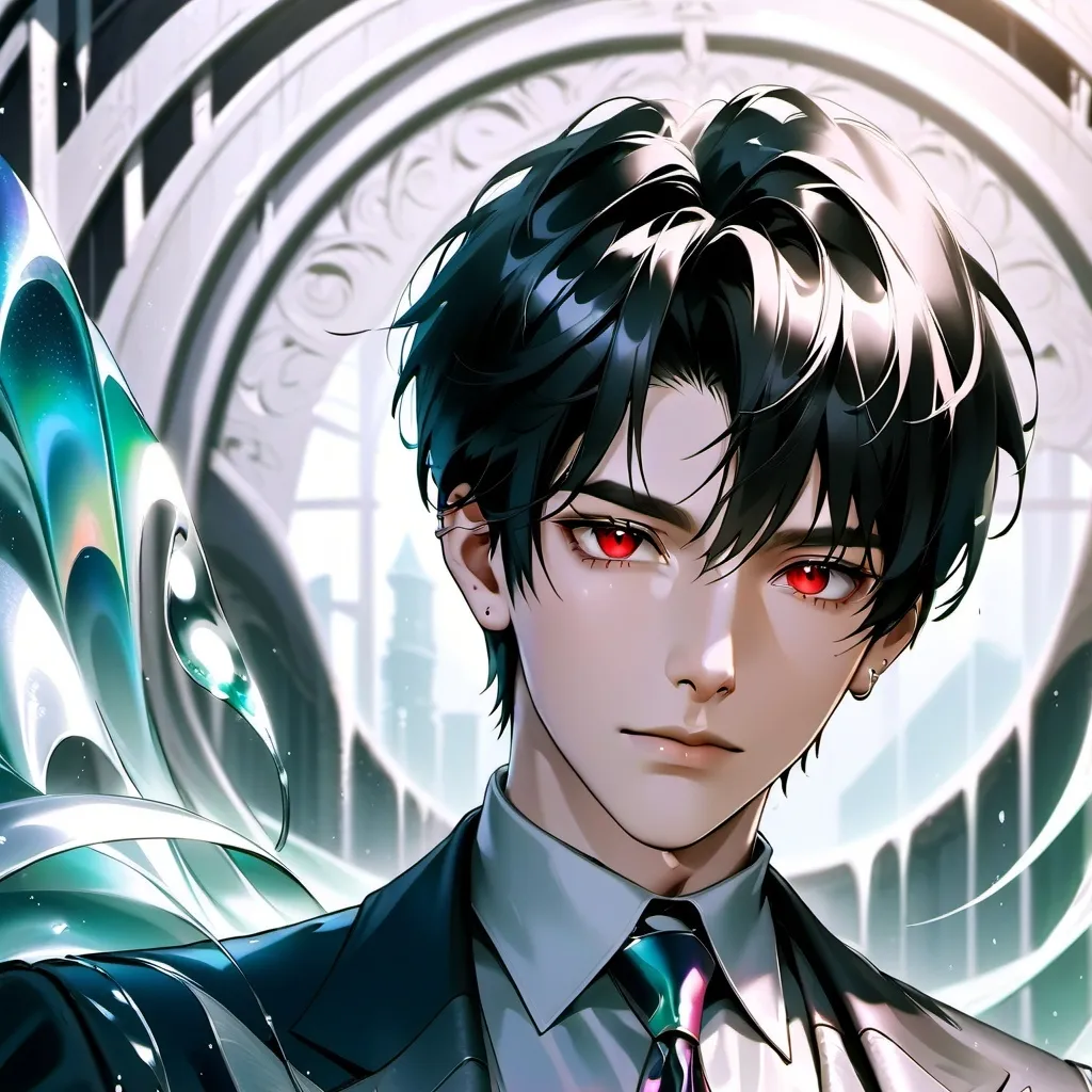 chat with ai character: mob boss and kid