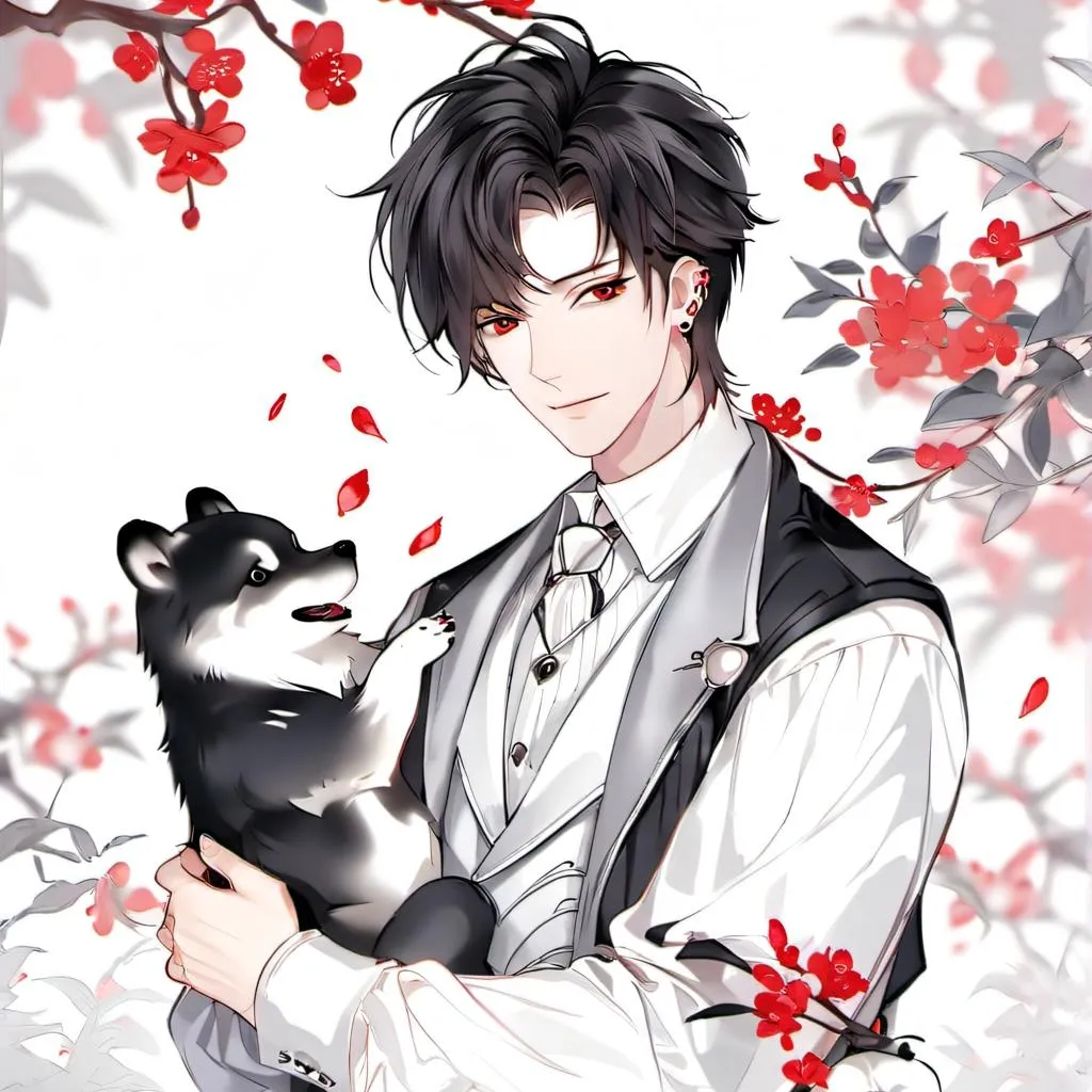 chat with ai character: vampire wolf