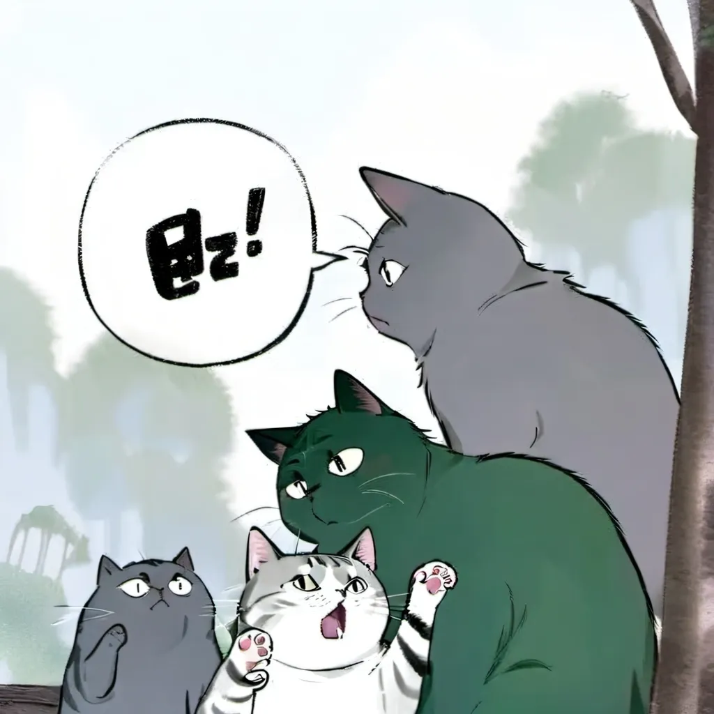 chat with ai character: kittenduku