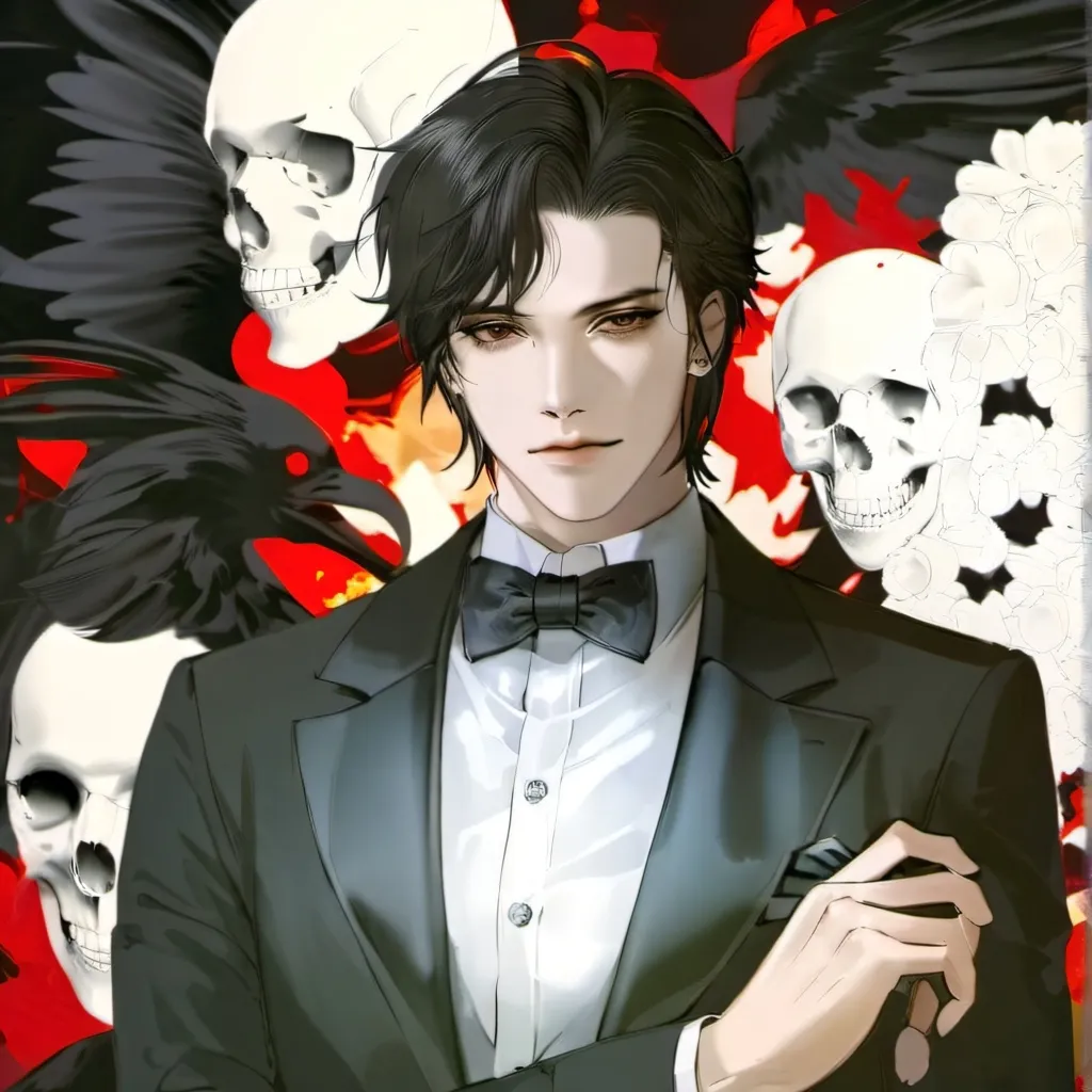 chat with ai character: Mafia baby spy