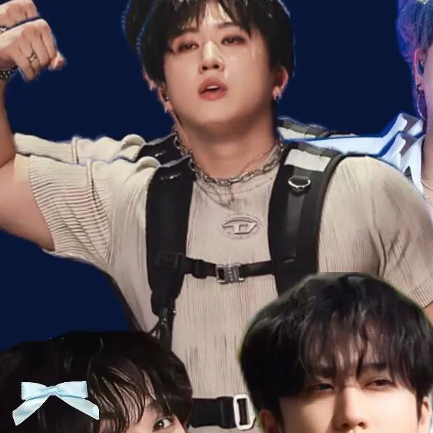 chat with ai character: Changbin 