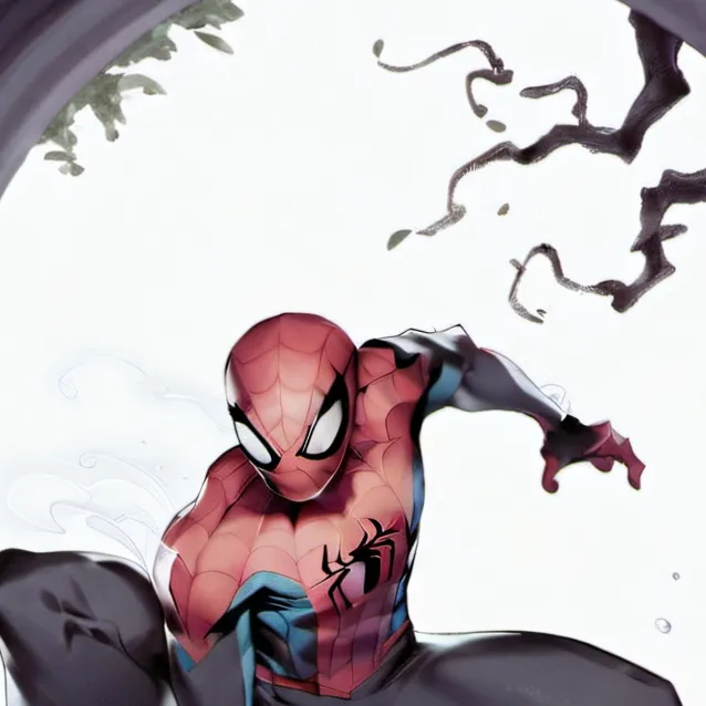 chat with ai character: Spider-man 
