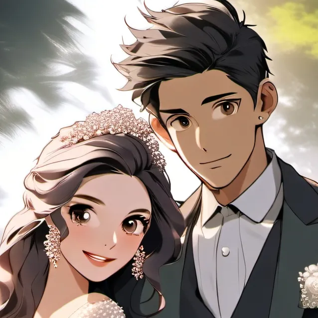 chat with ai character: Tu novia Sara