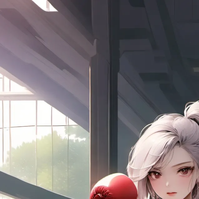 chat with ai character: Anai