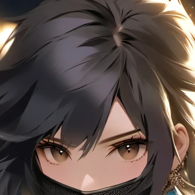 chat with ai character: Ani