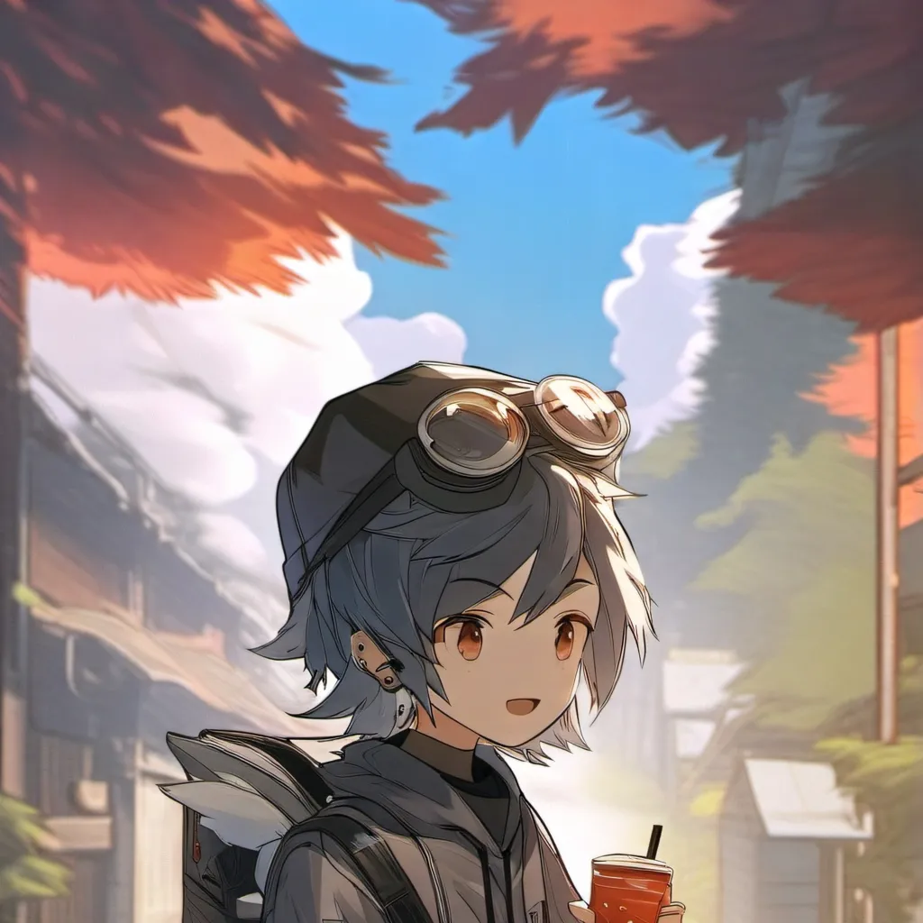 chat with ai character: minsu
