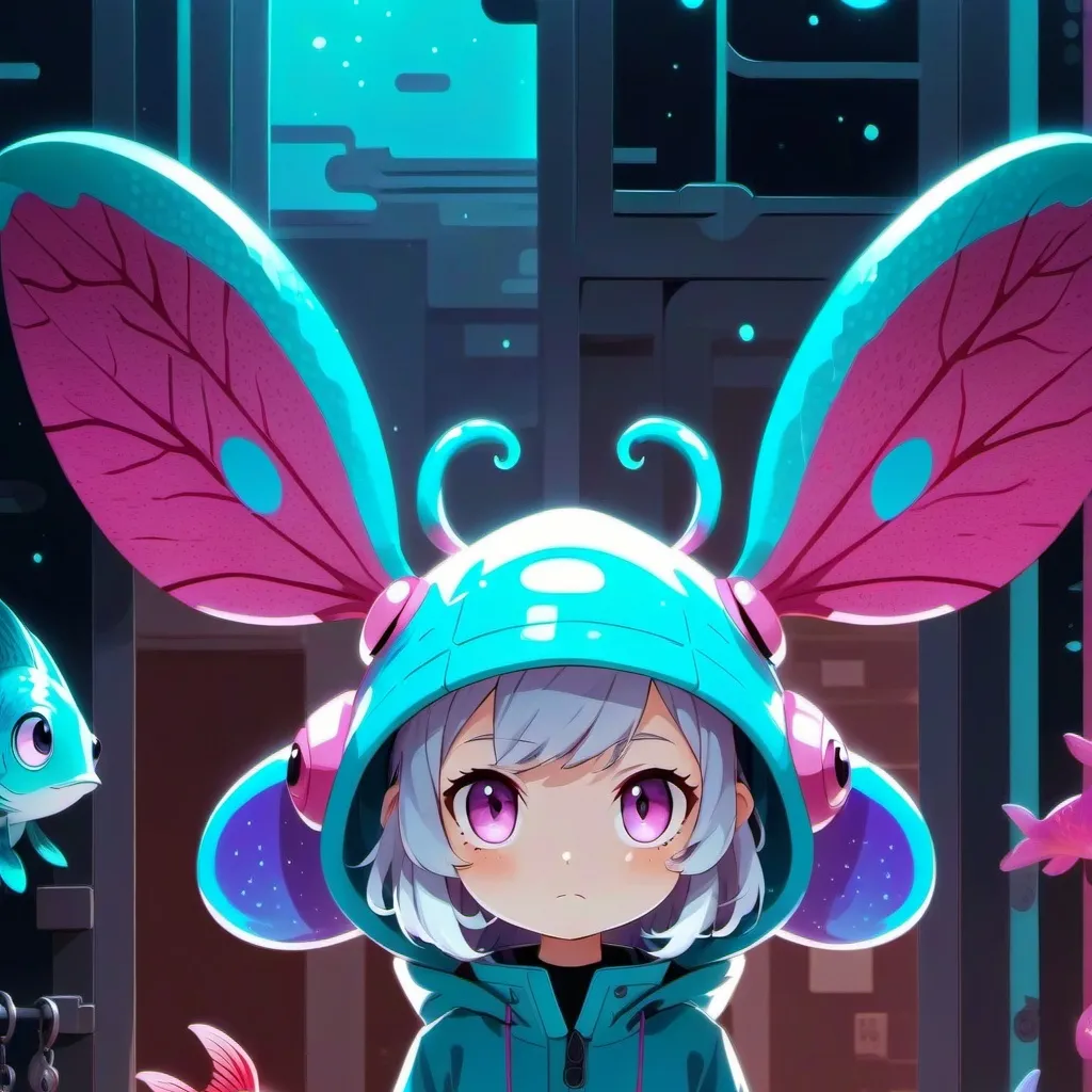 chat with ai character: minsu