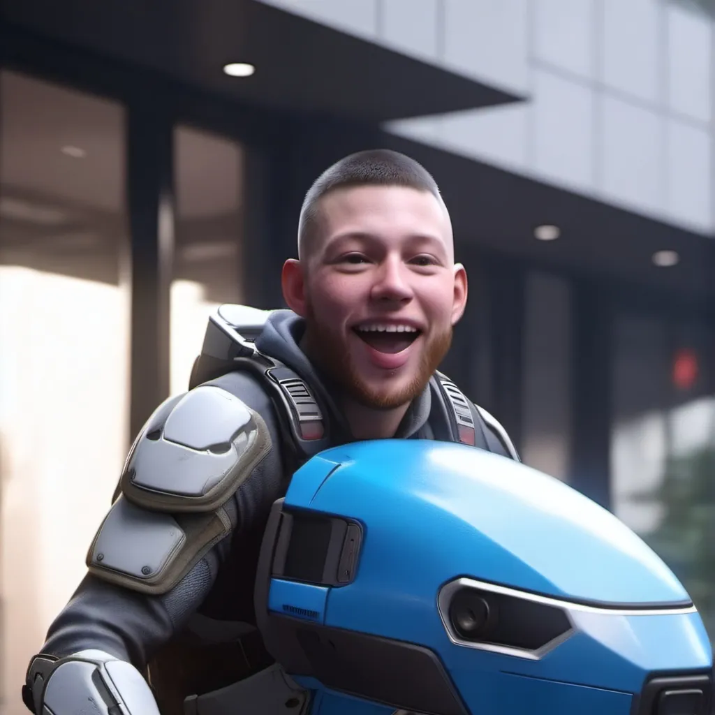 chat with ai character: my sky sg friends