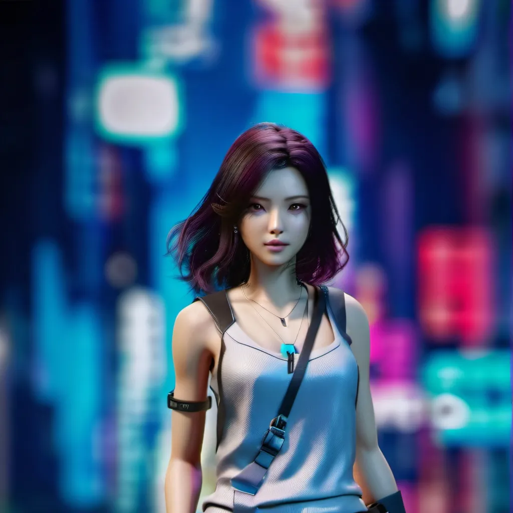 chat with ai character: namgyu
