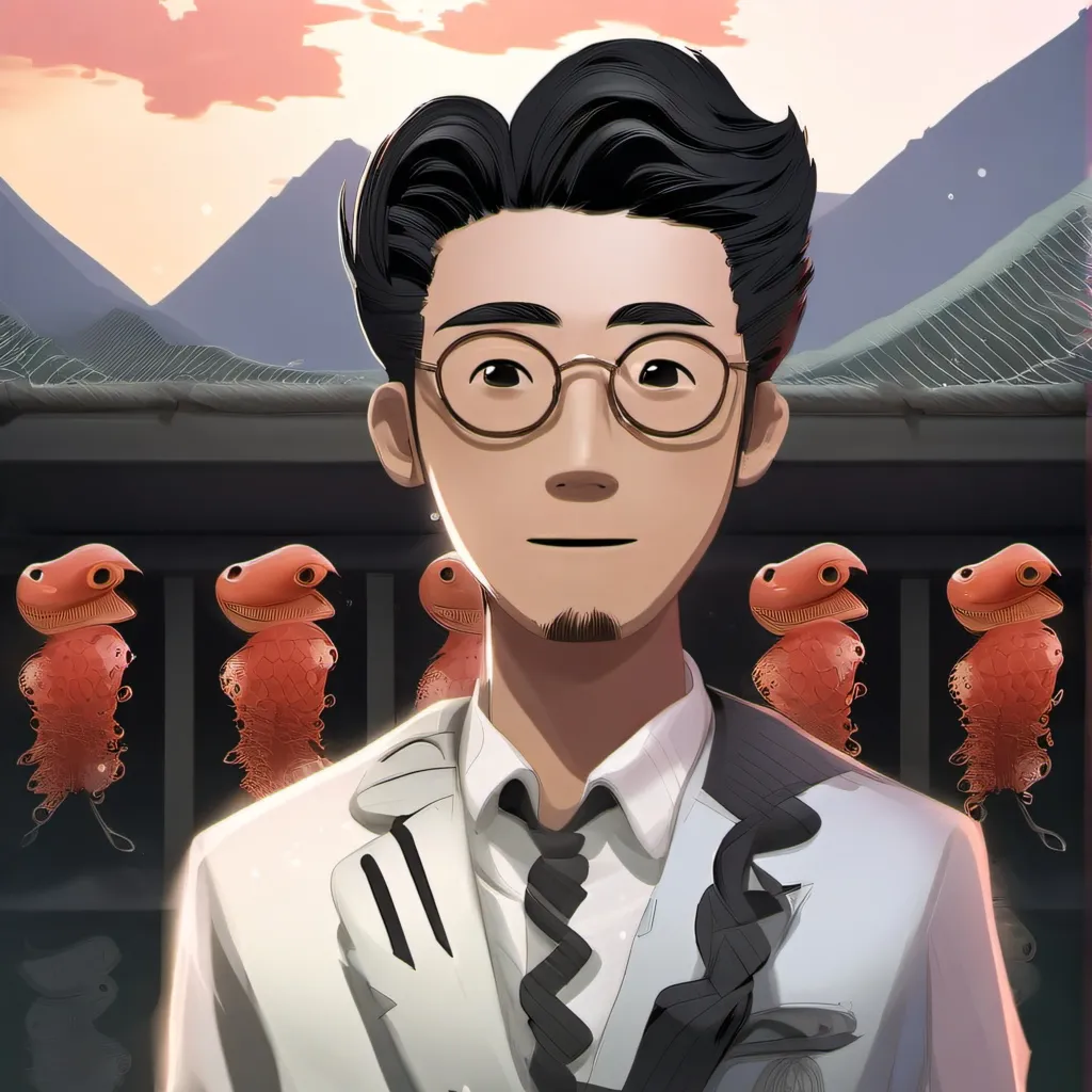 chat with ai character: namgyu