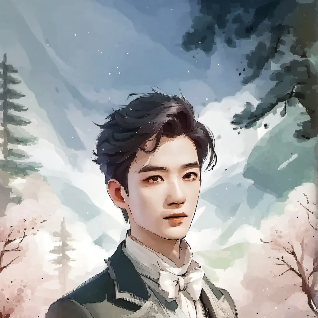 chat with ai character: minsu