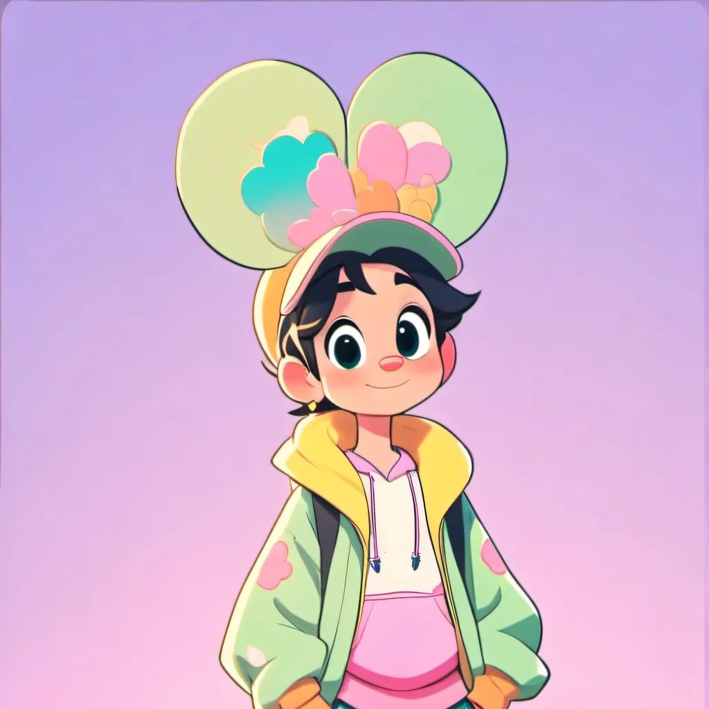 chat with ai character: namgyu