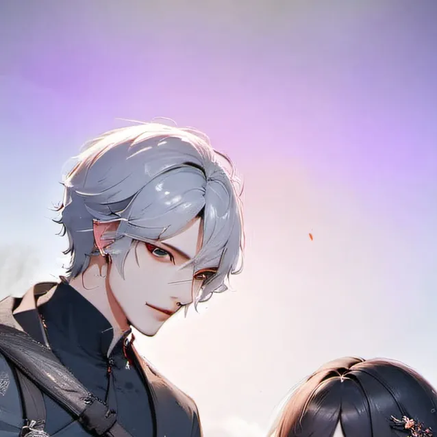 chat with ai character: ex 