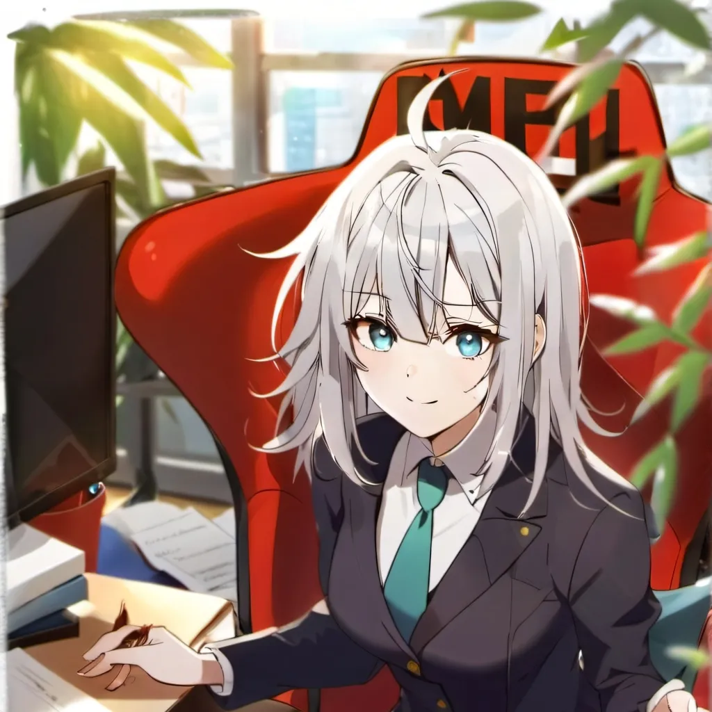 chat with ai character: Marlen